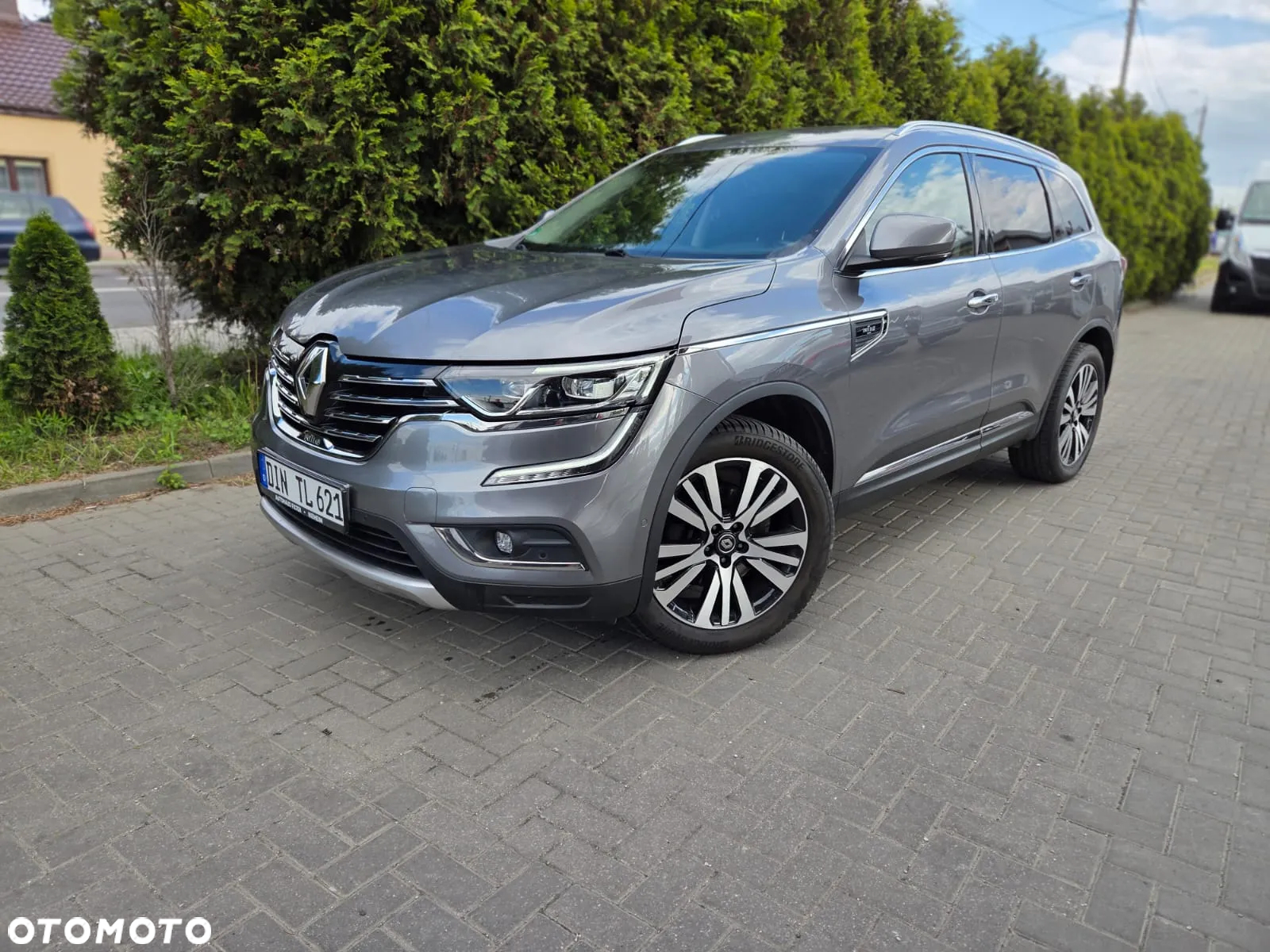 Renault Koleos 2.0 dCi Initiale Paris 4x4 X-Tronic - 3
