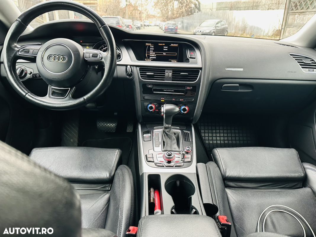 Audi A5 Sportback 1.8 TFSI Multitronic - 6