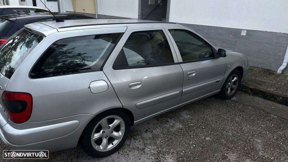 Citroën Xsara Break 1.4 HDi Premier 03 - 2