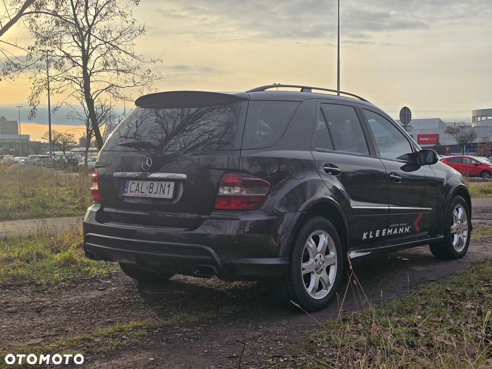 Mercedes-Benz ML 320 CDI 4-Matic - 3