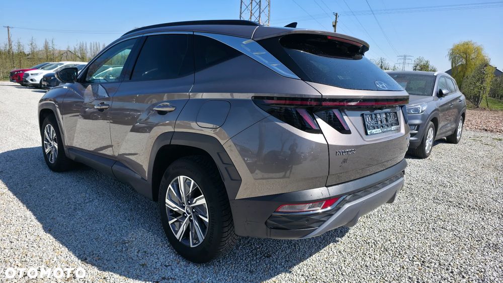 Hyundai Tucson 1.6 T-GDi 4WD DCT Prime - 18