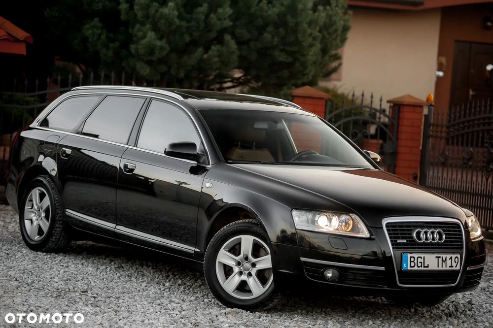 Audi A6 Avant 3.0 TDI DPF quattro - 4