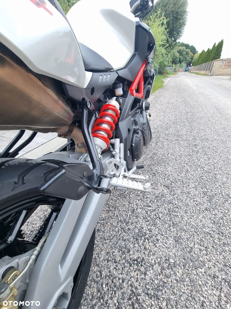 Aprilia Shiver - 14