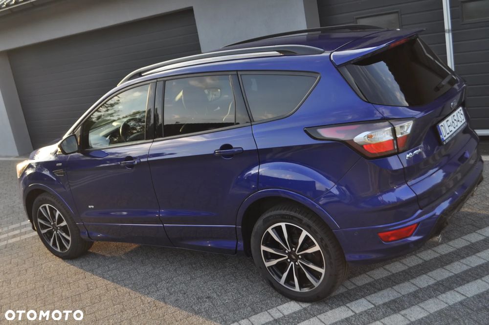 Ford Kuga 2.0 TDCi 4x4 ST-Line - 20