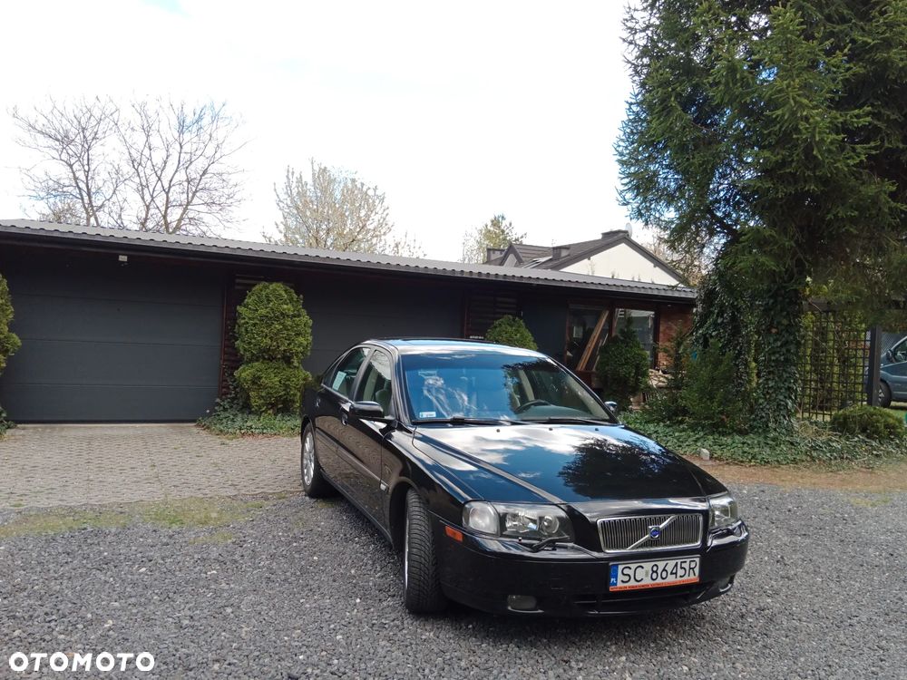 Volvo S80 2.4D5 Black Edition - 1