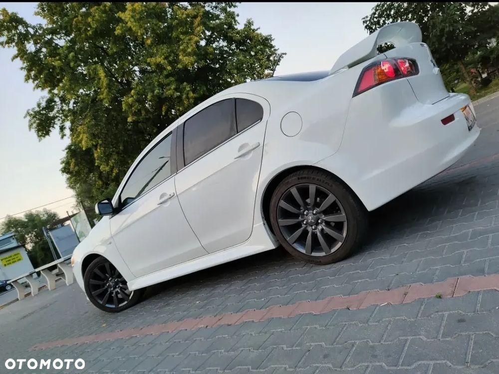 Mitsubishi Lancer 1.8 Inform - 11