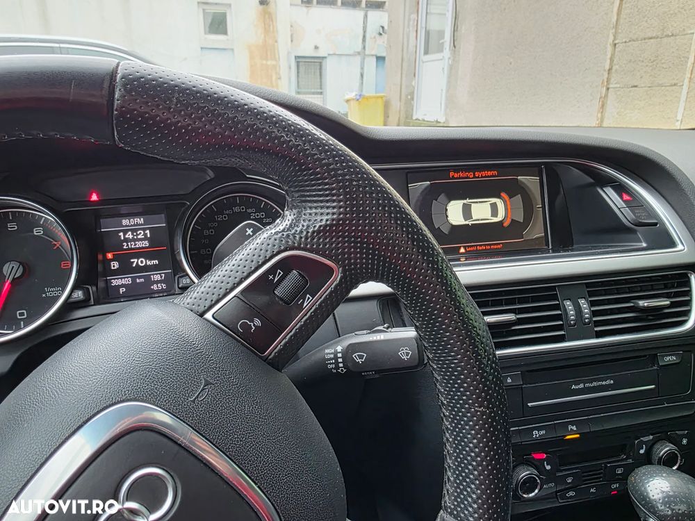 Audi A5 Sportback 2.0 TFSI quattro S-tronic - 22