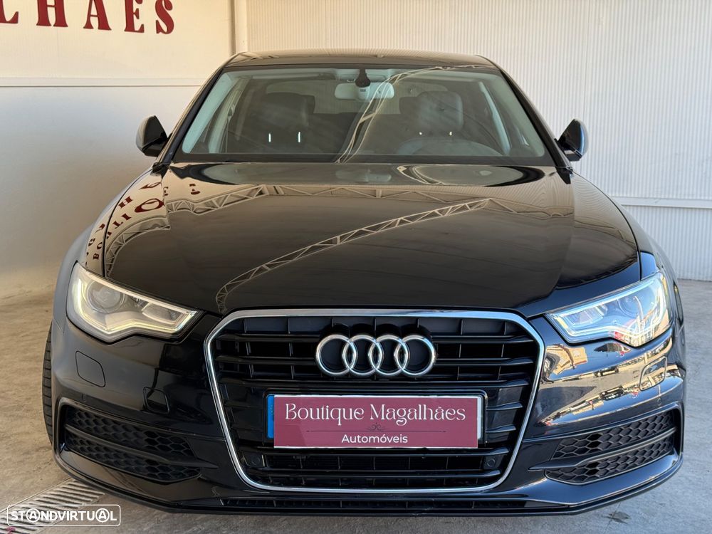 Audi A6 2.0 TDI S-line S tronic - 12