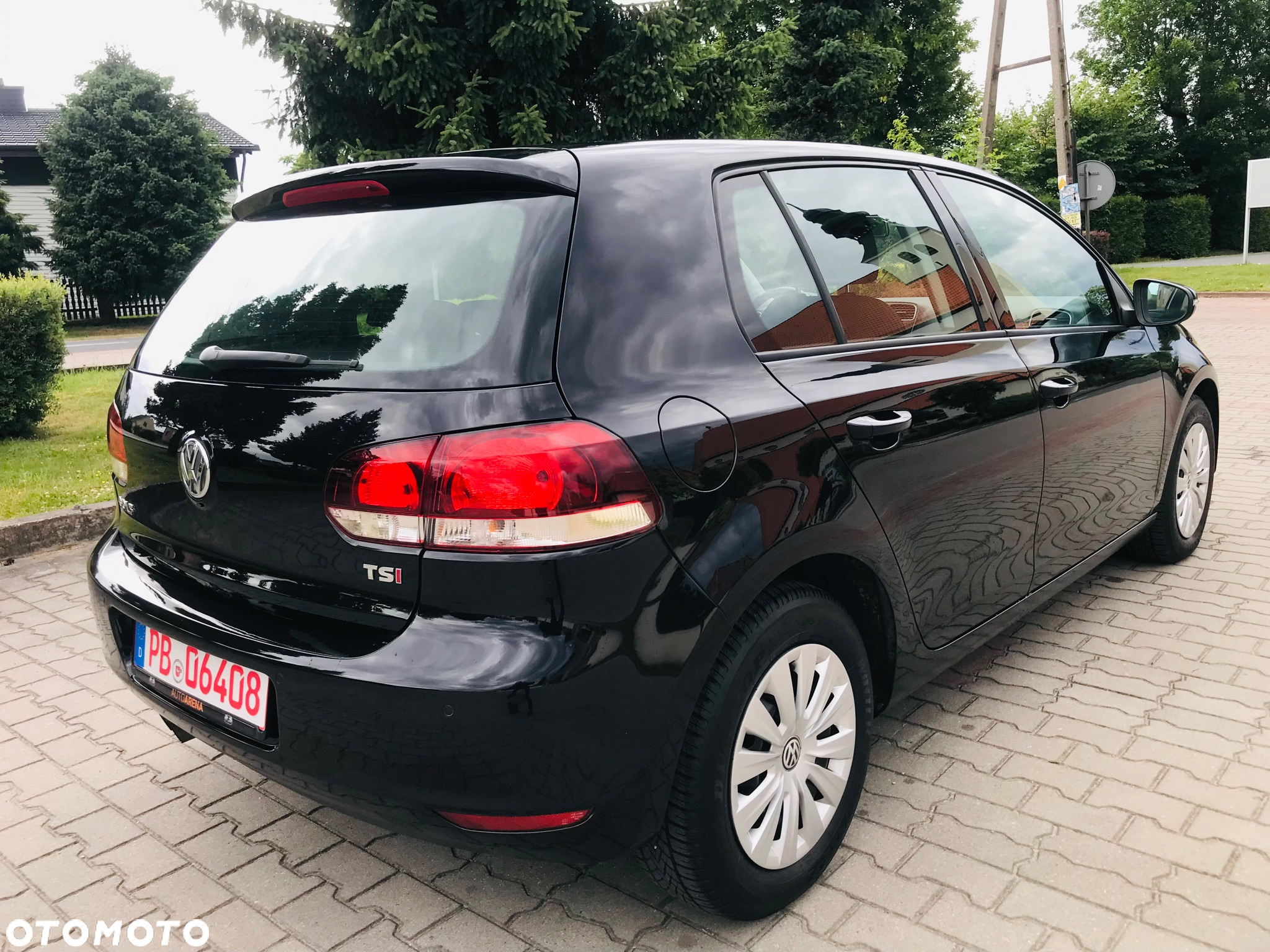 Volkswagen Golf 1.4 TSI DSG Highline - 3