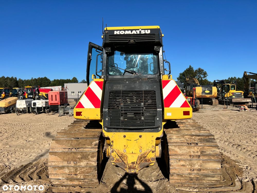Komatsu D61PX-23 - 12