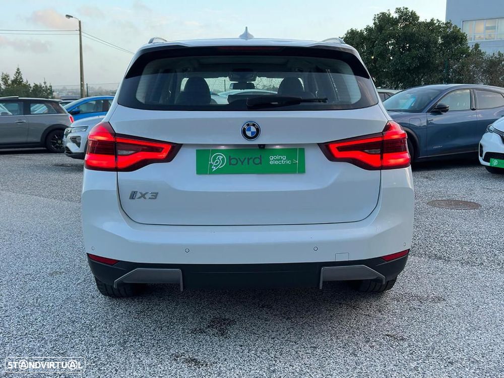 BMW iX3 M Sport Inspiring - 8