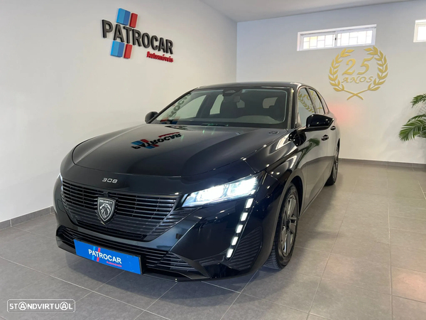 Peugeot 308 SW 1.5 BlueHDi Allure Pack