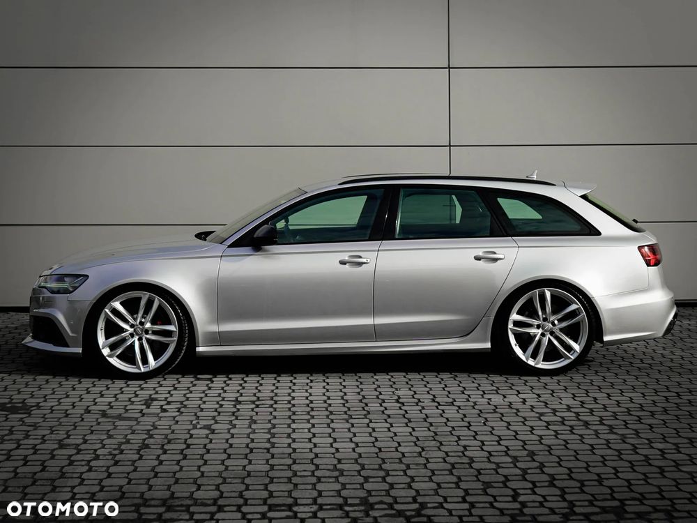Audi RS6 - 4