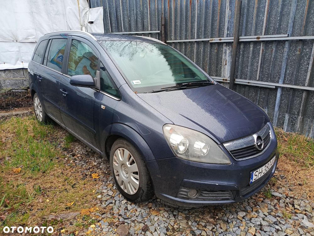 Opel Zafira 1.8 Navi - 1