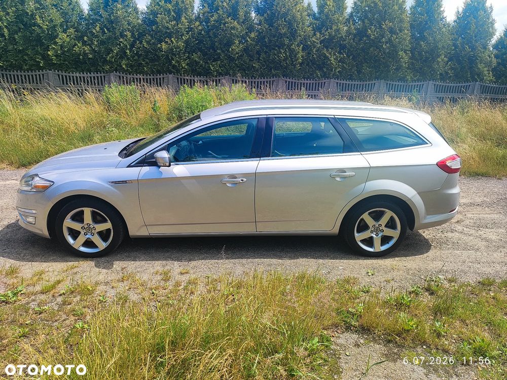 Ford Mondeo 2.0 TDCi Titanium - 8