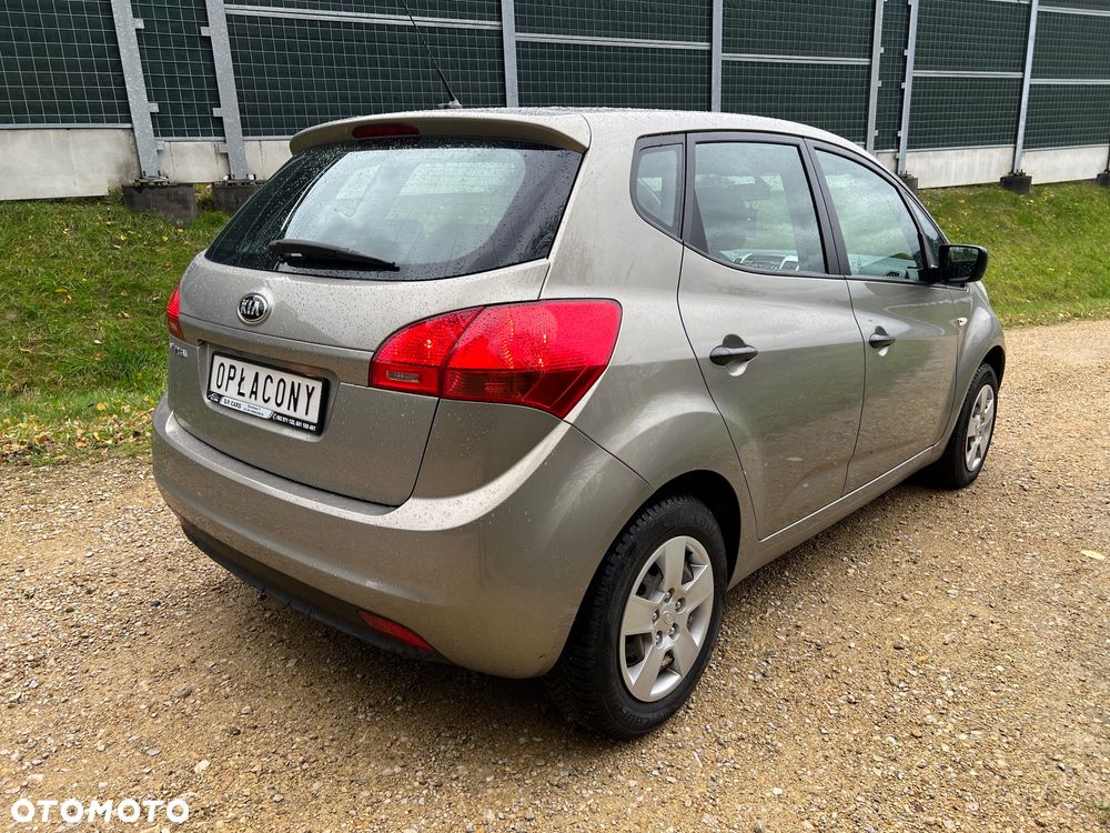 Kia Venga 1.4 S - 4