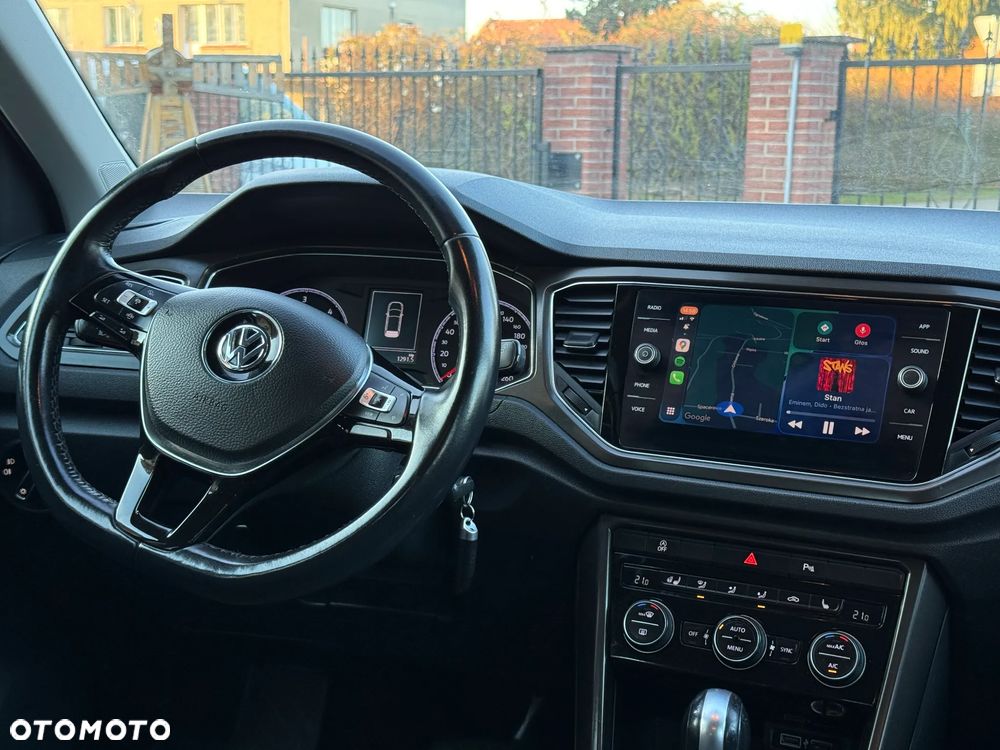 Volkswagen T-Roc 2.0 TDI SCR DSG Style - 11