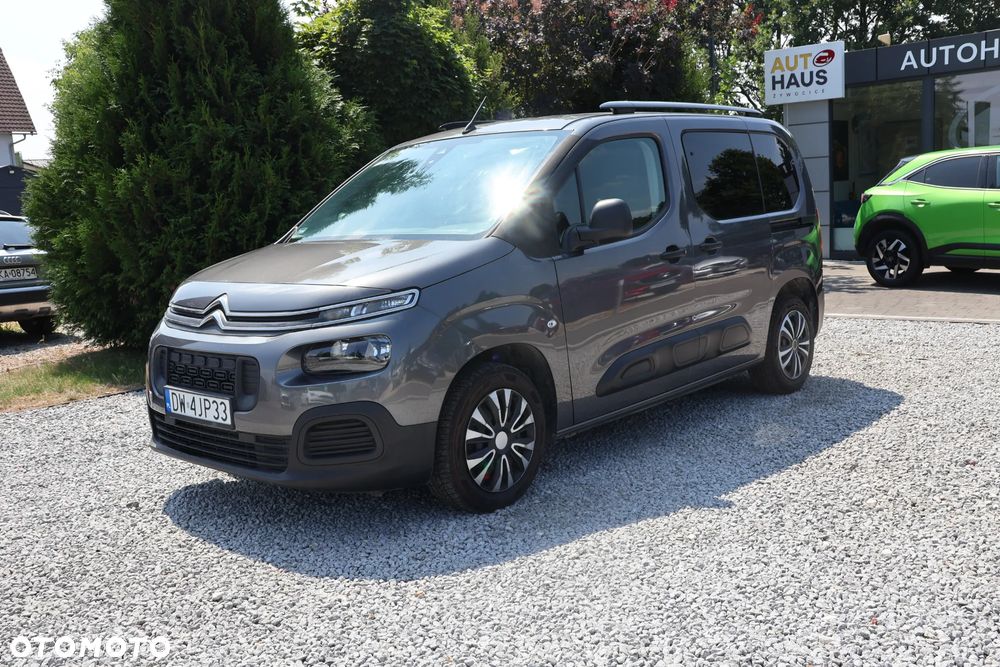 Citroën Berlingo M 1.2 PureTech Feel S&S - 1