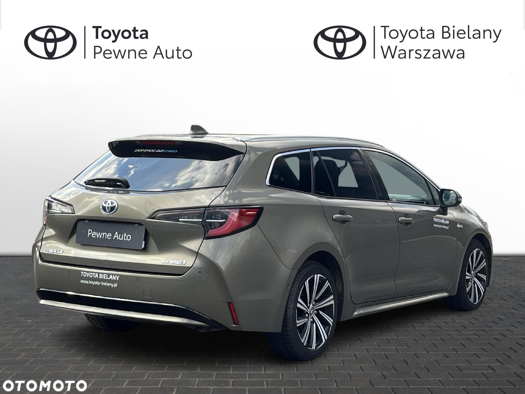 Toyota Corolla - 5