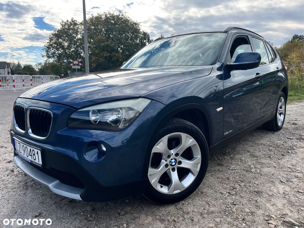 BMW X1 2011