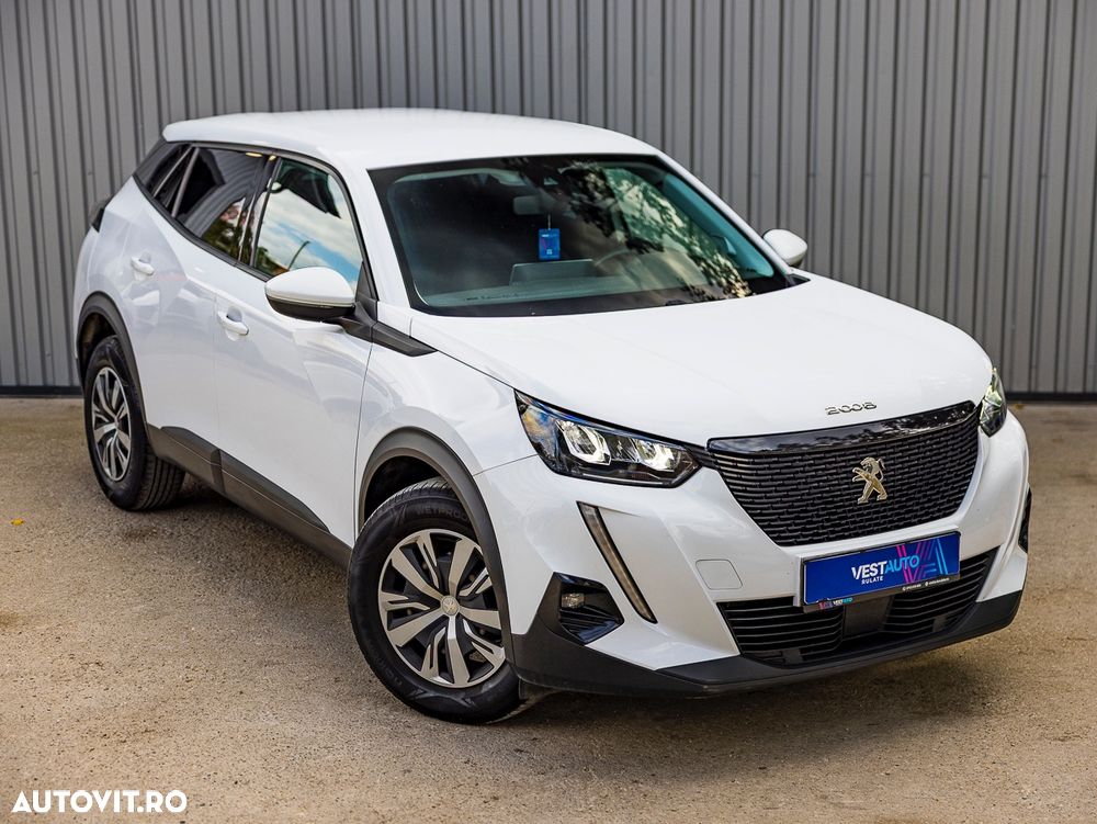 Peugeot 2008 1.5 BlueHDI FAP Allure - 6
