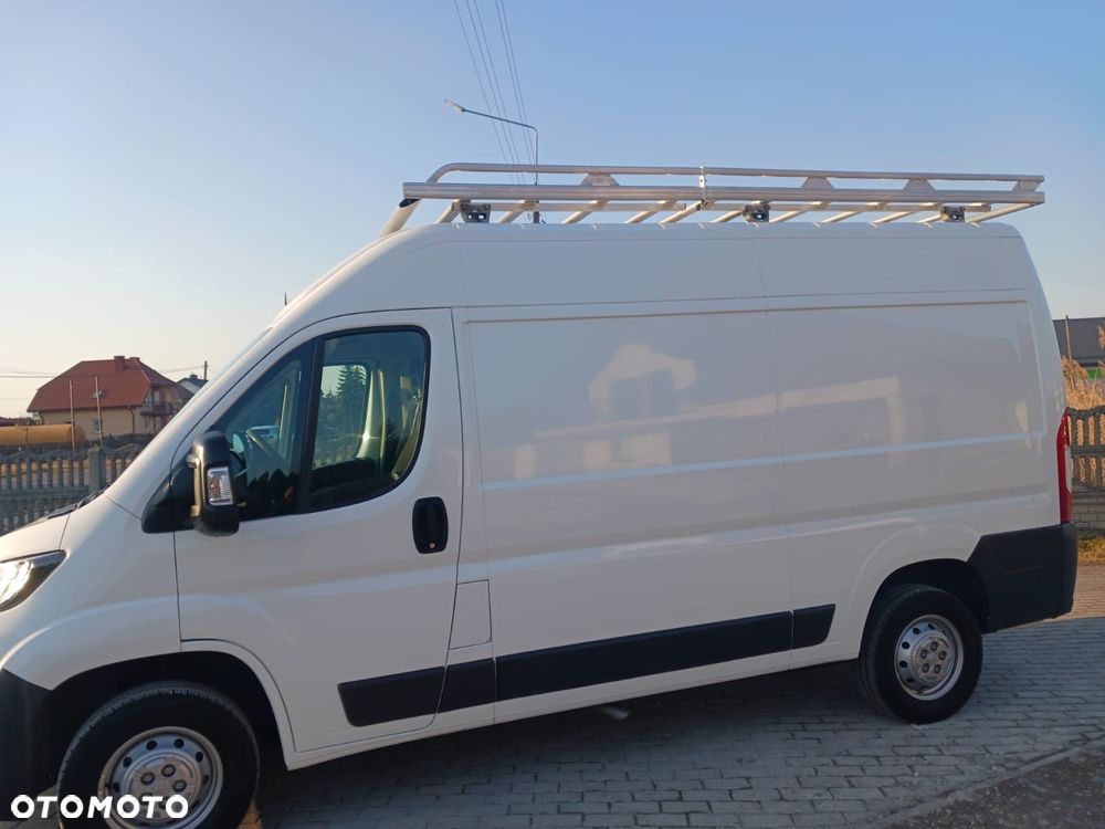 Peugeot boxer - 3