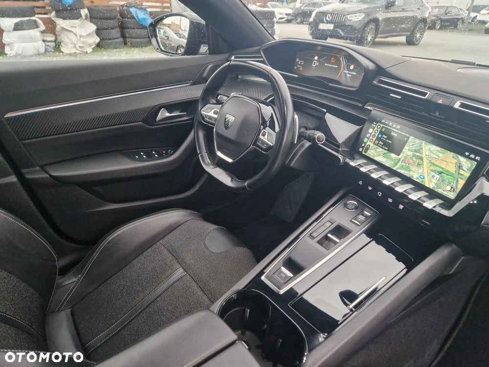 Peugeot 508 BlueHDi 130 EAT8 Active - 35