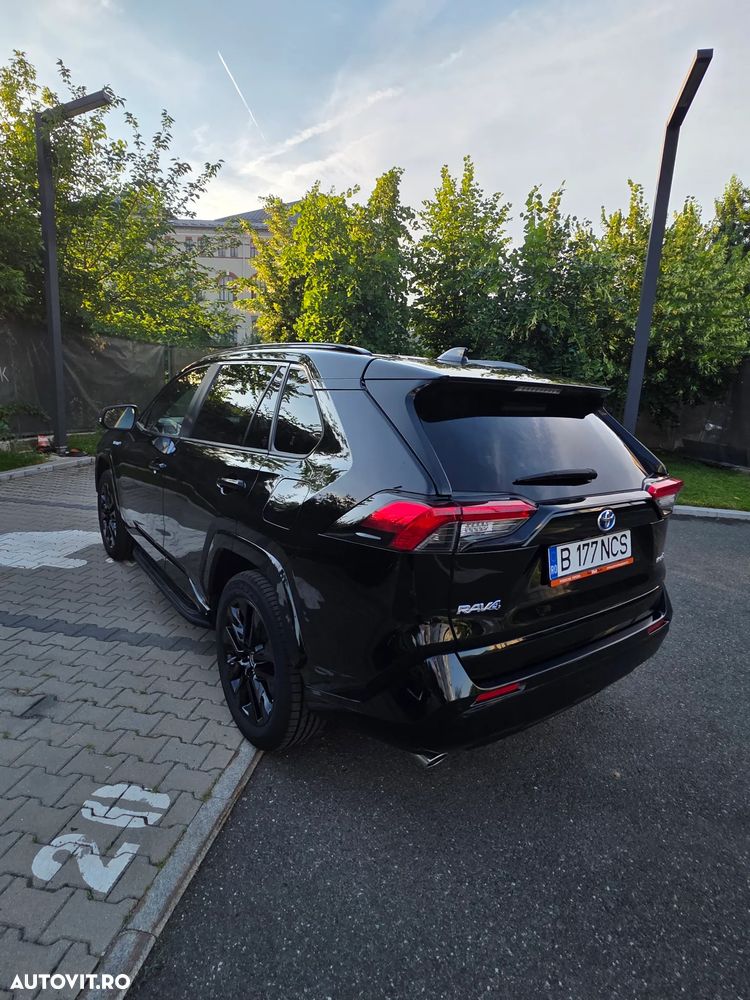 Toyota RAV4 2.5 VVT-iE 4x4 Dynamic - 5