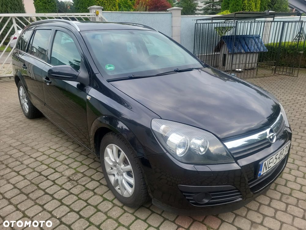 Opel Astra 1.6 Enjoy - 17