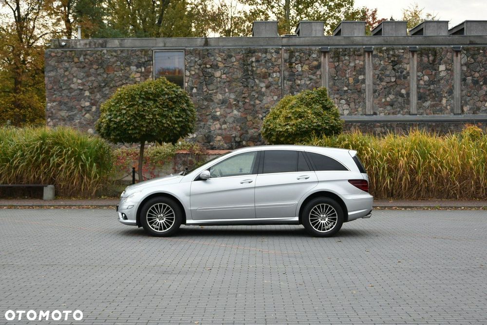 Mercedes-Benz Klasa R - 4