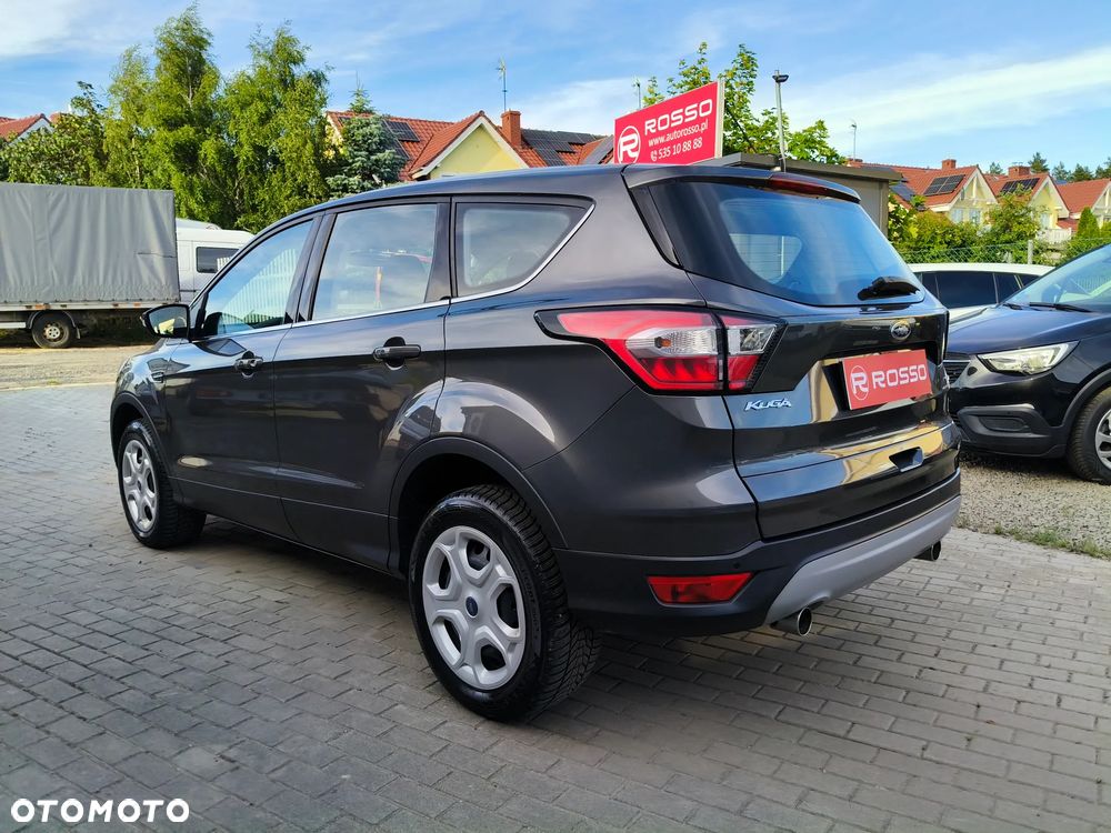 Ford Kuga - 5