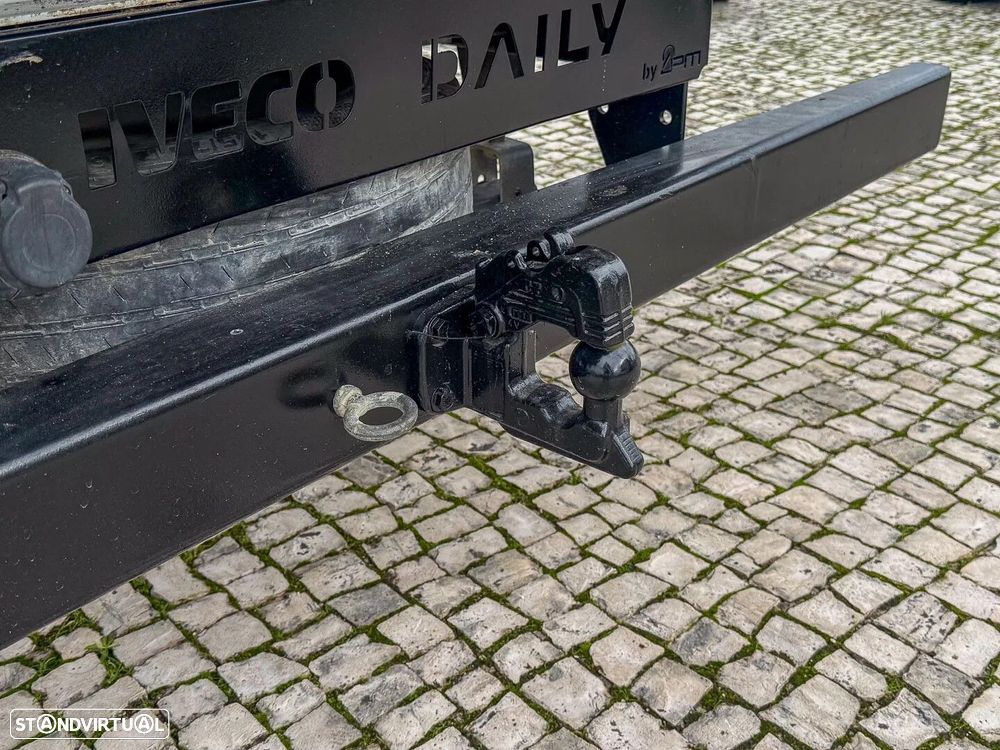 Iveco Daily 2.3 35S13D 3750 - 12