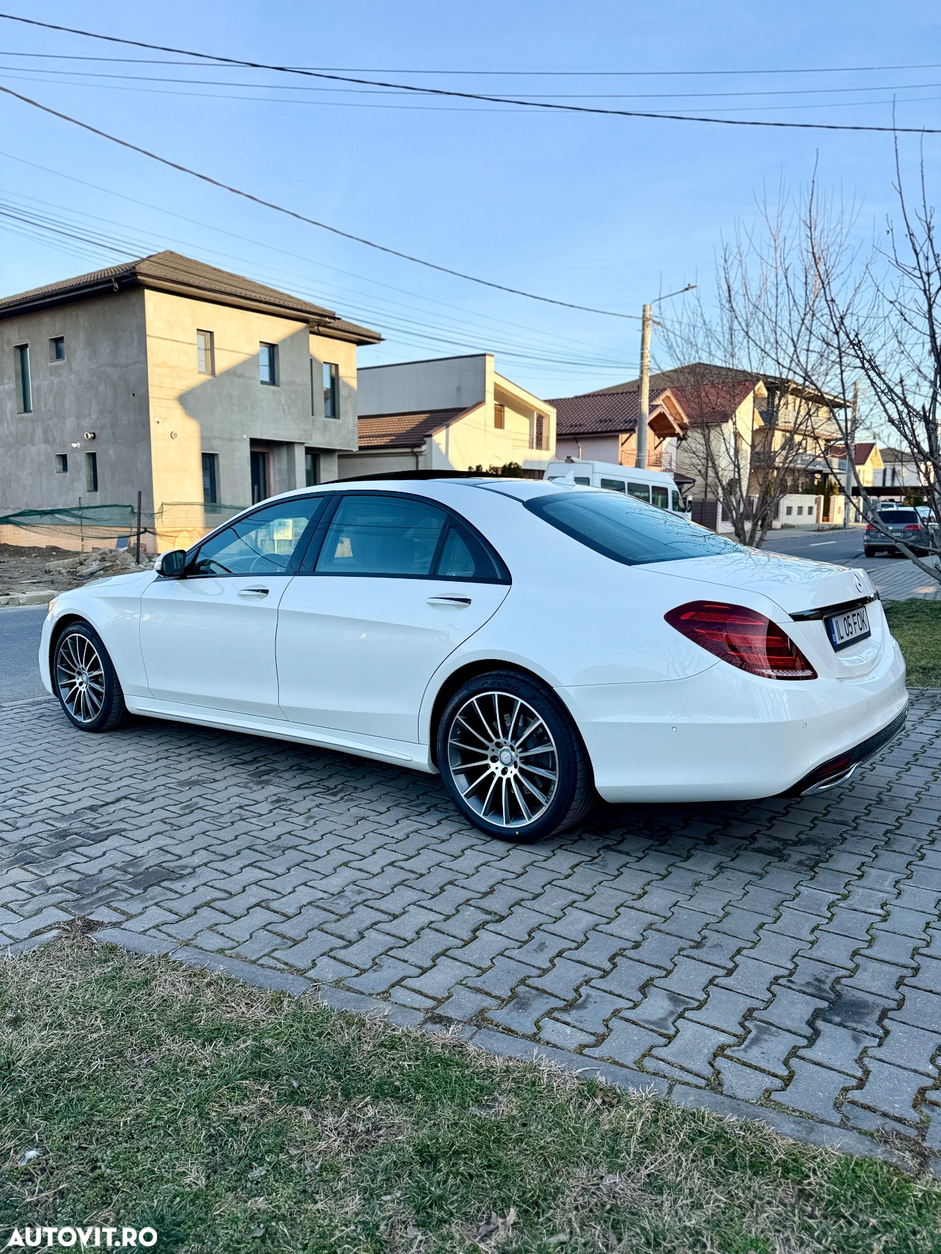 Mercedes-Benz S 350 d BlueTEC Long Aut - 2