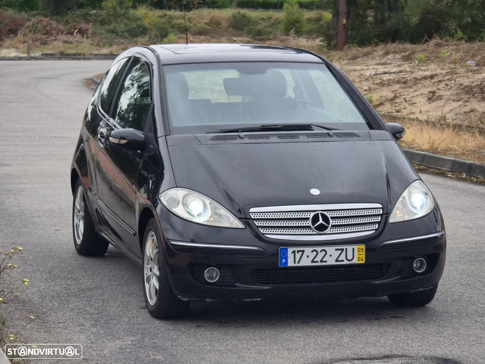 Mercedes-Benz A 200 CDi Classic - 1