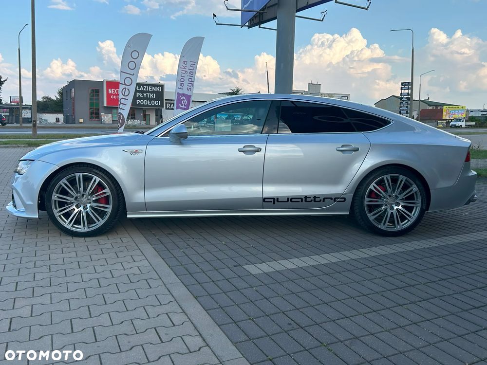 Audi A7 Sportback 3.0 TDI Quattro S tronic - 8
