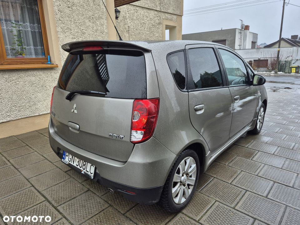 Mitsubishi Colt 1.3 ClearTec Edition - 5