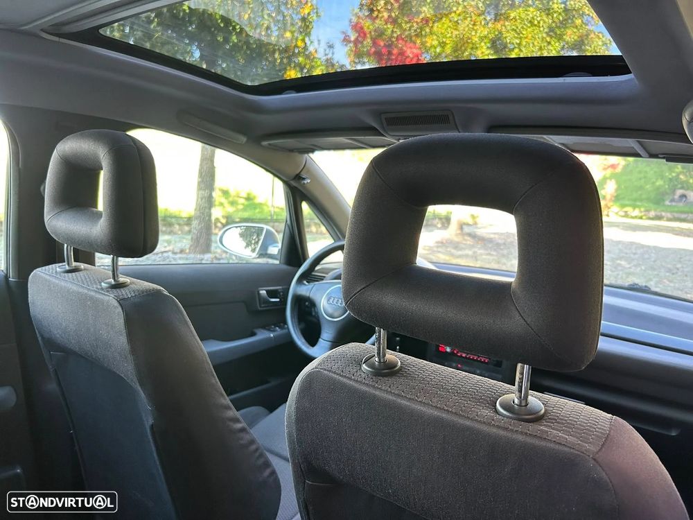 Audi A2 1.4 TDI S-line - 15