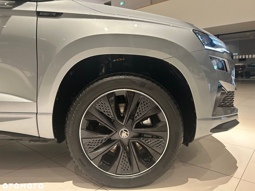 Skoda Karoq 1.5 TSI ACT Sportline DSG - 5