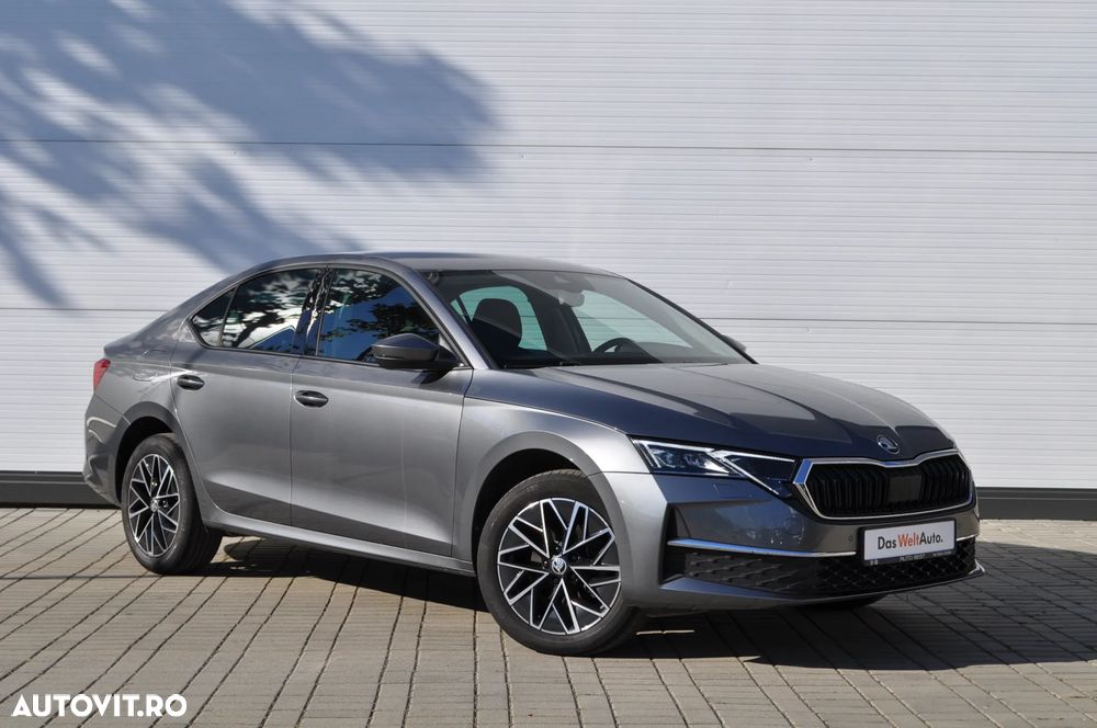 Skoda Octavia 1.5 TSI 150 CP DSG MHEV Selection - 8