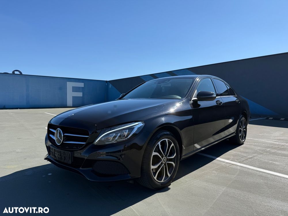 Mercedes-Benz C 220 d 4MATIC Aut. - 1