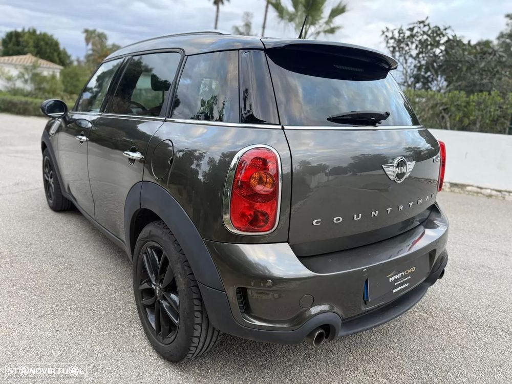 MINI Countryman Cooper Auto - 6