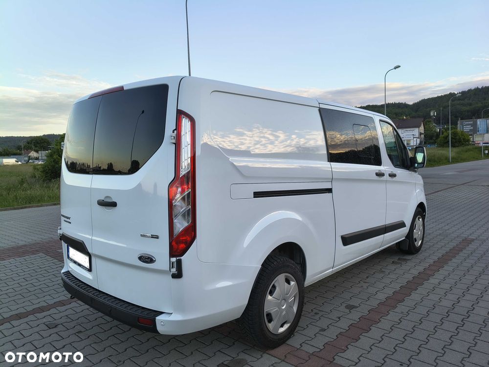 Ford Transit Custom - 3