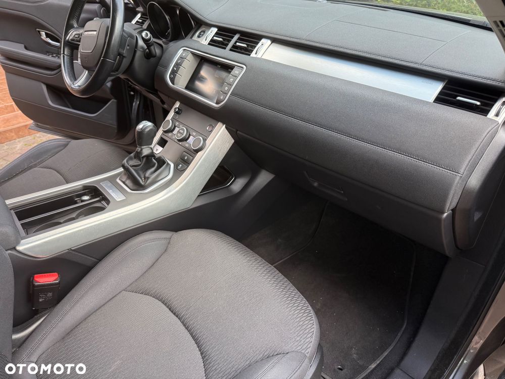 Land Rover Range Rover Evoque 2.0eD4 SE Dynamic - 35