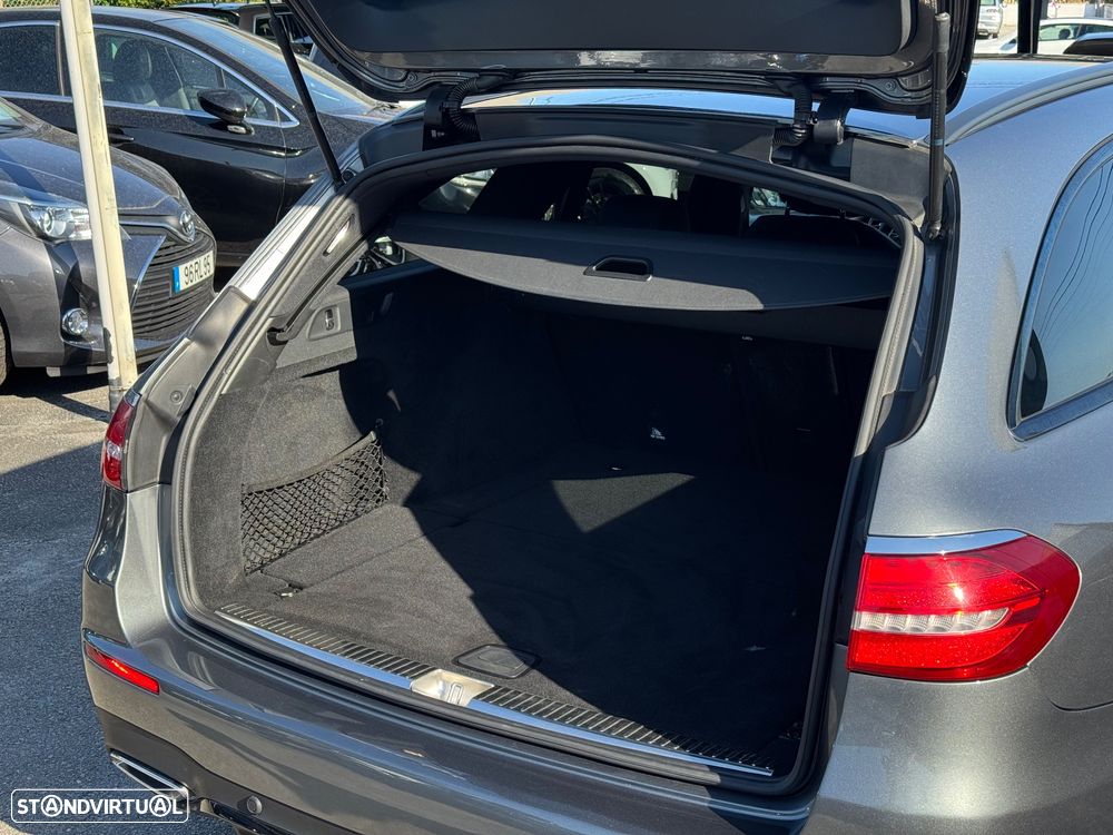 Mercedes-Benz E 350 d AMG Line - 8