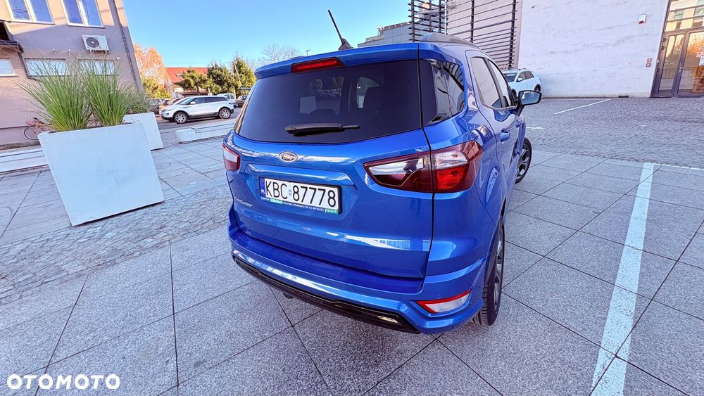 Ford EcoSport 1.0 EcoBoost ST-LINE - 5