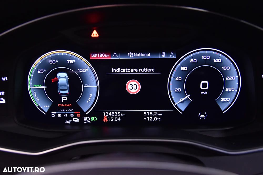 Audi A6 50 TFSI e quattro S tronic - 10