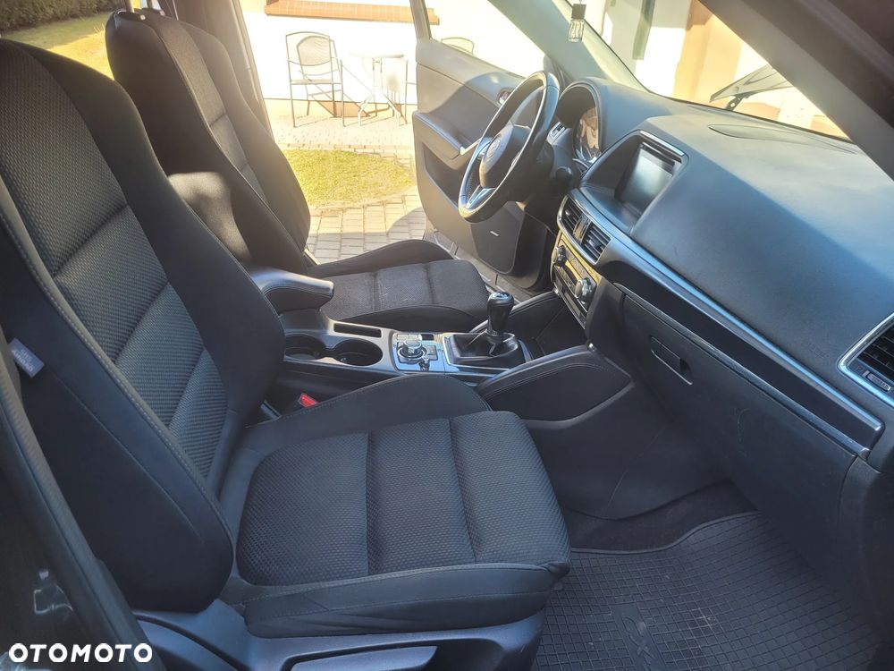 Mazda CX-5 - 10