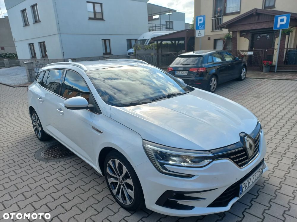 Renault Megane 1.3 TCe FAP GT Line EDC - 12