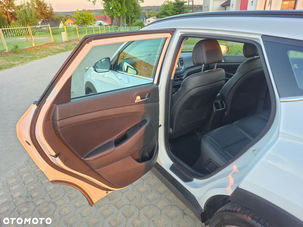 Hyundai Tucson 1.6 GDi Style 2WD - 17