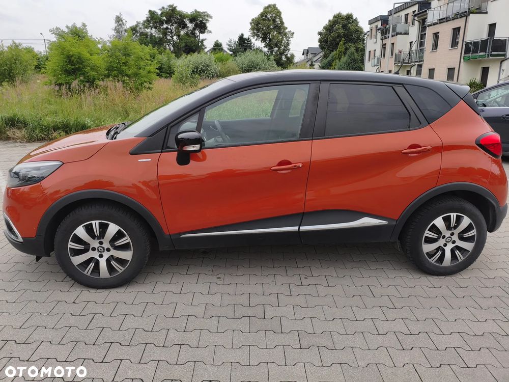 Renault Captur 0.9 Energy TCe Limited - 2